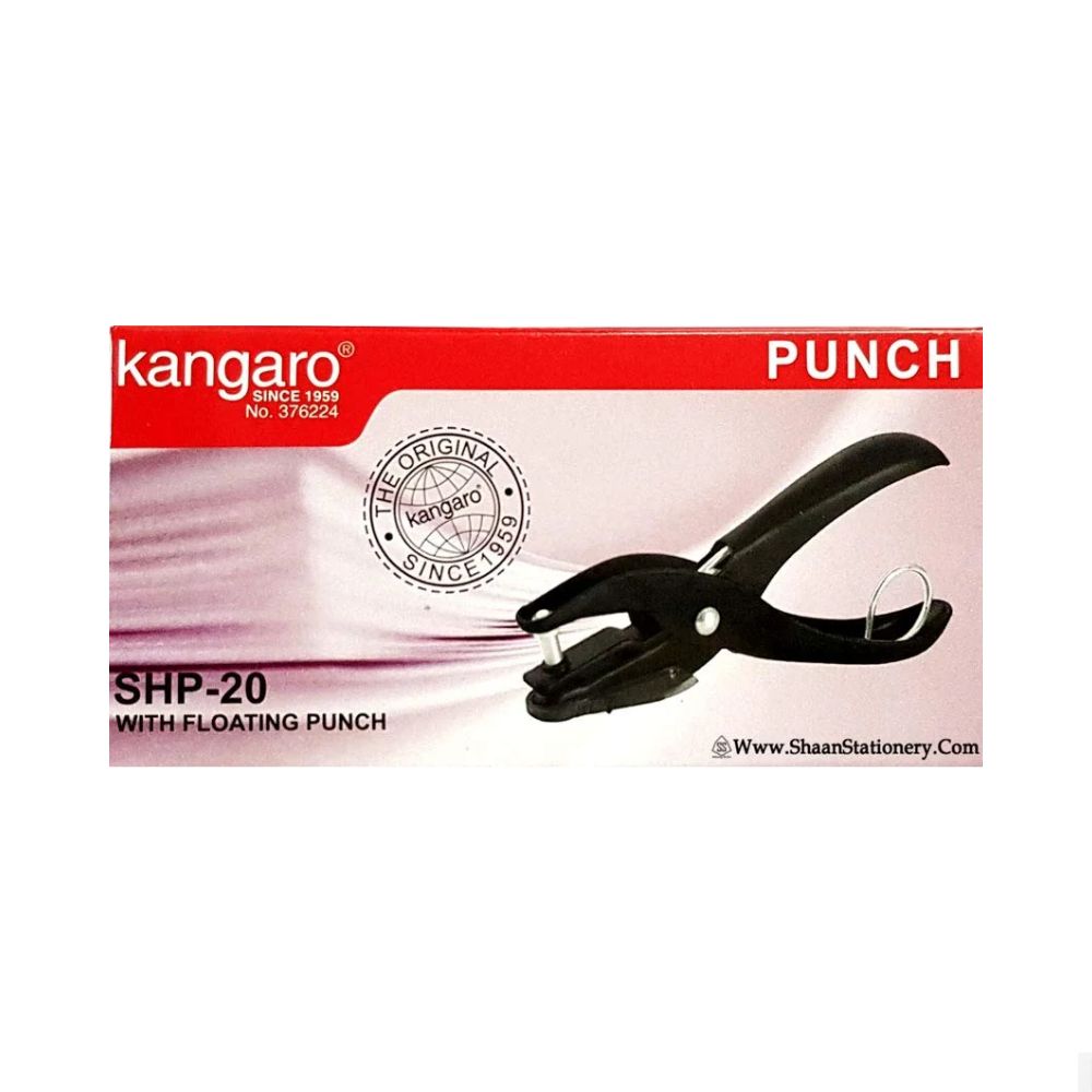 KANGARO, Paper Punch | SHP20.