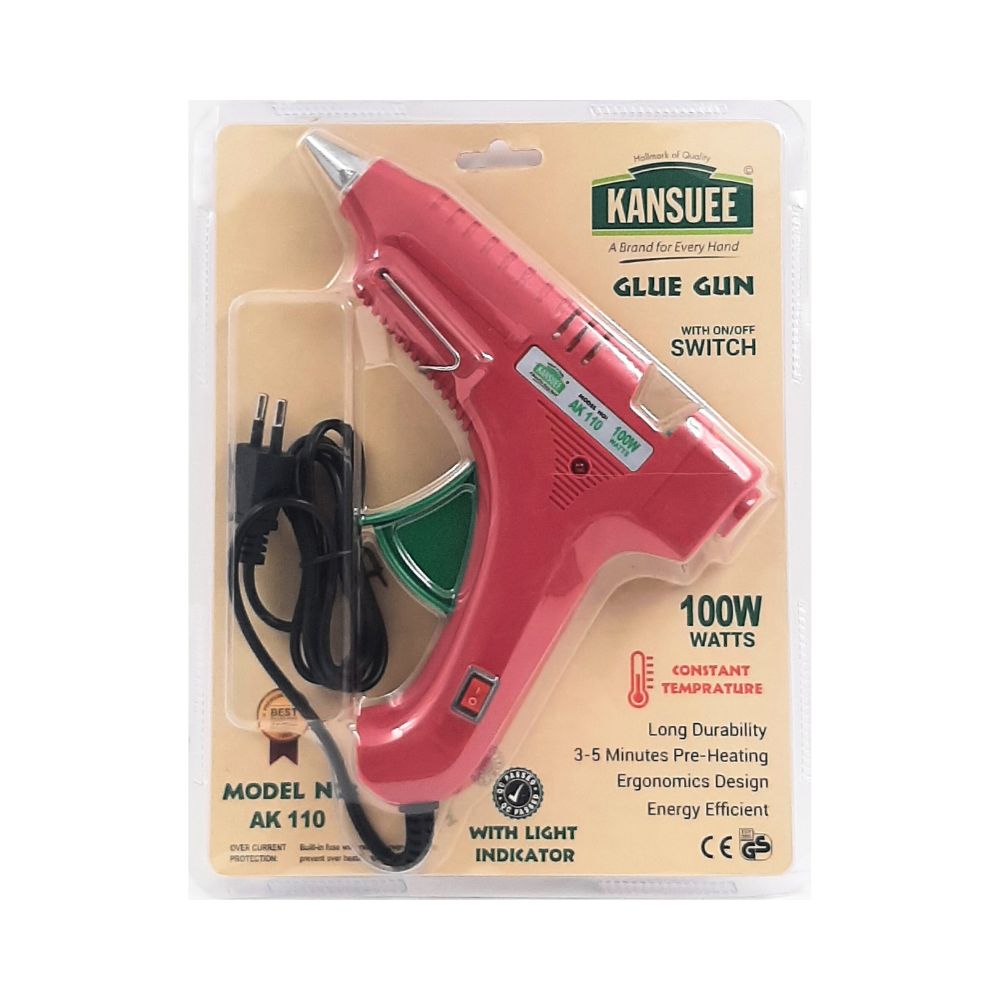 KANSUEE, Glue Gun - 100 Watts.