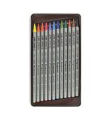 KOH-I-NOOR, Coloured Sticks - Progresso Aquarell | Set of 12.