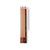 KOH-I-NOOR, Drawing Pencil - GIOCONDA | Set of 6.