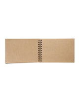 SCHOLAR, Sketch Pad - Kraft | 40 Sheets | 180 gsm.