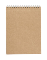 SCHOLAR, Sketch Book - Sahara Kraft Paper | 40 Sheets | 170 gsm.