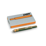 LAMY, Ink Cartridge - T10 | Pack of 5.