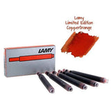 LAMY, Ink Cartridge - T10 | Pack of 5.