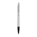 PARKER, Ballpoint Pen - LATITUDE Shiny Chrome CT | Fine.