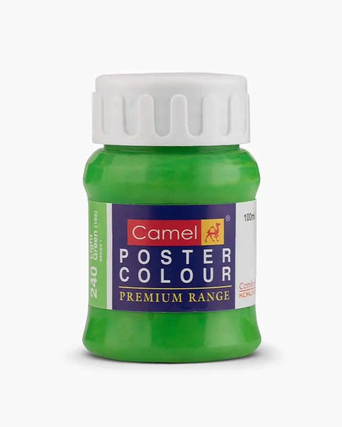 CAMEL, Poster Colour - PREMIUM | 100 ml.