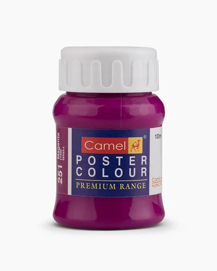 CAMEL, Poster Colour - PREMIUM | 100 ml.