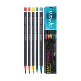 APSARA, Pencils - MATT MAGIC 2.0 | Set of 10.