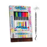 ONLINE, Calligraphy Set - Calli Brush Pens | 2 mm.