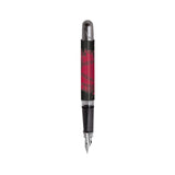 ONLINE, Fountain Pen - College Boys Style | Offroad RED | Medium.