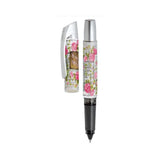 ONLINE, Fountain Pen + Rollerball Pen - Campus | Set of 2 Romantic Rose | Medium.