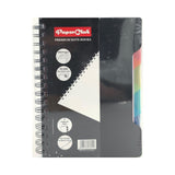 PAPERCLUB, 5 Subject Notebook - PREMIUM | A5 | 300 Pages.