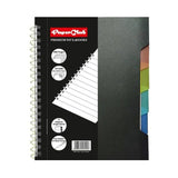 PAPERCLUB, 5 Subject Notebook - PREMIUM | B5 | 300 Pages.
