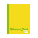 PAPERCLUB, Exercise Book - A4 | Plain | 140 Pages.