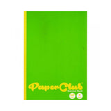 PAPERCLUB, Exercise Book - A4 | Ruled | 320 Pages.