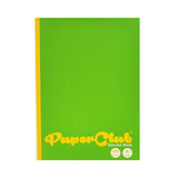 PAPERCLUB, Exercise Book - A4 | Ruled | 400 Pages.