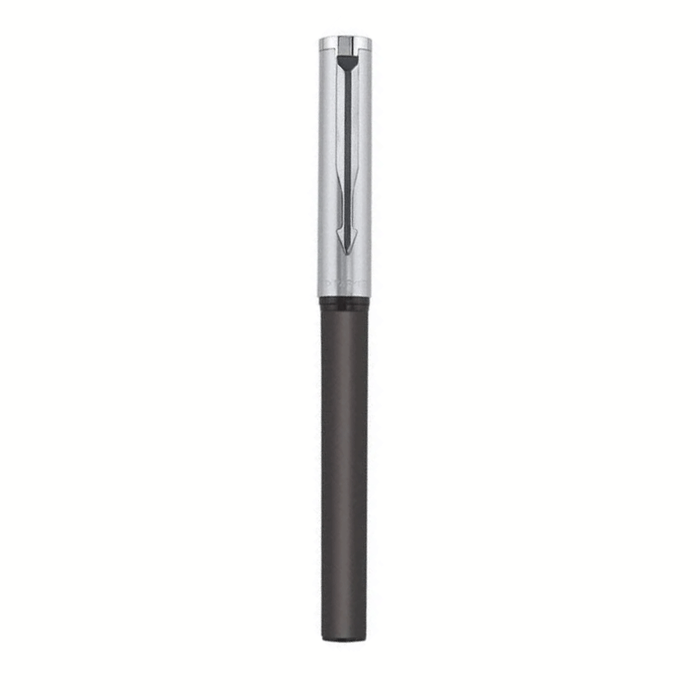 PARKER, Fountain Pen - BETA Premium Silver | Fine.