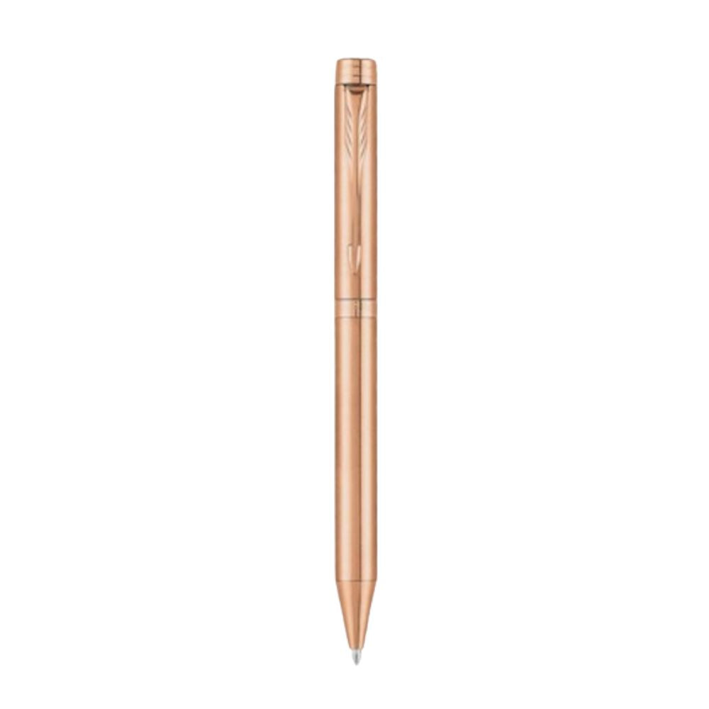 PARKER, Ballpoint Pen - FOLIO Antimicrobial Copper Ion Plated | Fine.