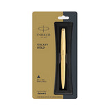 PARKER, Ballpoint Pen - GALAXY Gold | Fine.