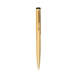 PARKER, Ballpoint Pen - VECTOR Gold | Gold Trim | Fine.