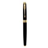 PARKER, Fountain Pen - ASTER | Matte Black | Gold Trim.