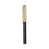 PARKER, Fountain Pen - BETA Premium | Gold Finish Cap | Chrome Trim | Fine.