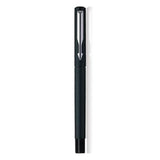 PARKER, Fountain Pen - VECTOR Matte Black | Chrome Trim | Fine.