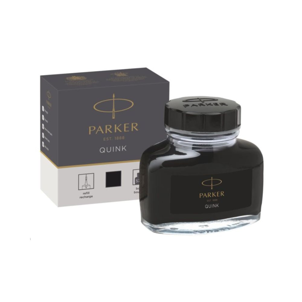 PARKER, Ink Bottle - QUINK | 30 ml.