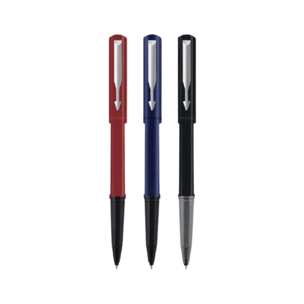 PARKER, Rollerball Pen - BETA Neo | Chrome Trim | Fine.