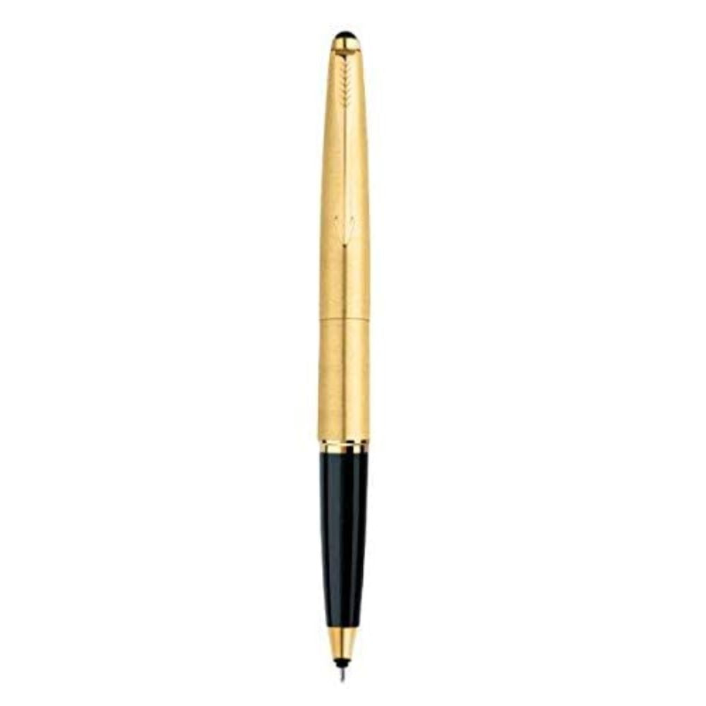 PARKER, Rollerball Pen - GALAXY Gold | Extra Fine.