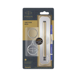 PARKER, Rollerball Pen - VECTOR Gold | Gold Trim | Extra Fine.