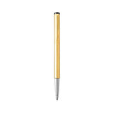 PARKER, Rollerball Pen - VECTOR Gold | Gold Trim | Extra Fine.