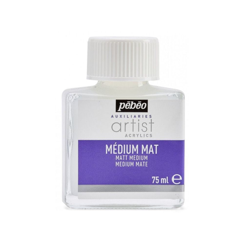 PEBEO, Matt Medium - Artist Acrylics | 75 ml.