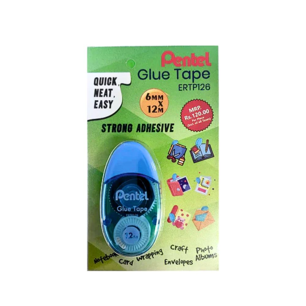 PENTEL, Glue Tape.