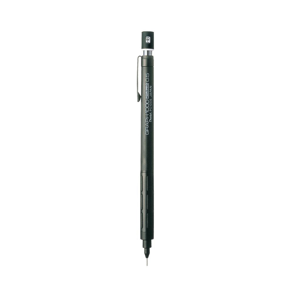 PENTEL, Mechanical Pencil - Graph 1000 | Black.