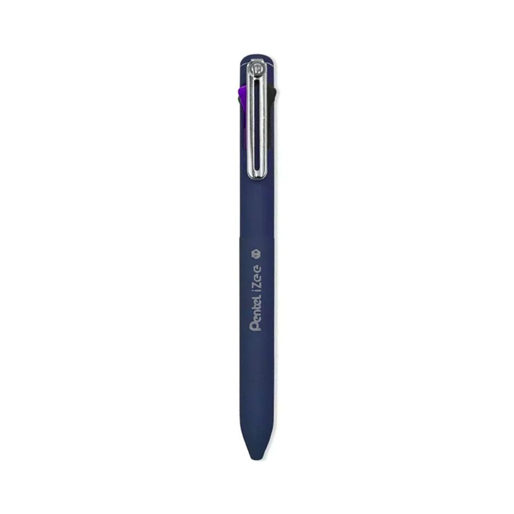 PENTEL, Multi Function Pen - IZEE | 4 in 1 | 0.7 mm.