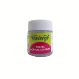 PIDILITE, Acrylic Colour - Fevicryl | Pastel | 15 ml.