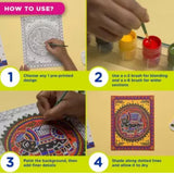 PIDILITE, Madhubani Art Kit - FEVICRYL.