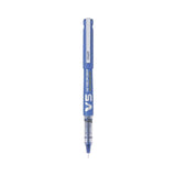 PILOT, Rollerball Pen - HI Tecpoint V5 | Cartridge System | 0.5 mm.