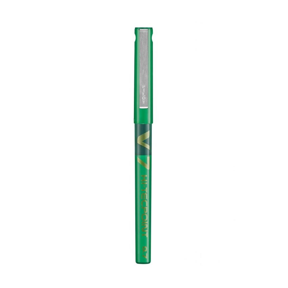 PILOT, Rollerball Pen - HI Tecpoint V7 | 0.7 mm.