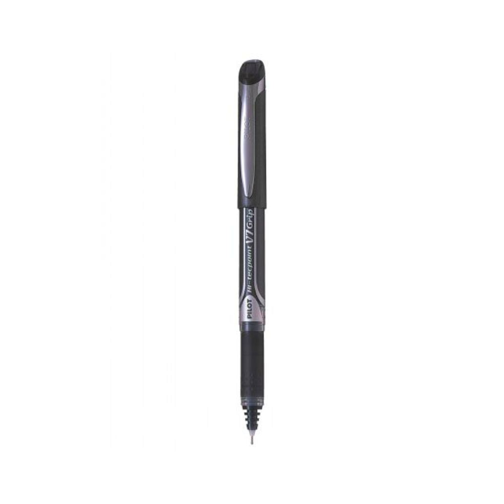 PILOT, Rollerball Pen - HI Tecpoint V7 Grip | 0.7 mm.