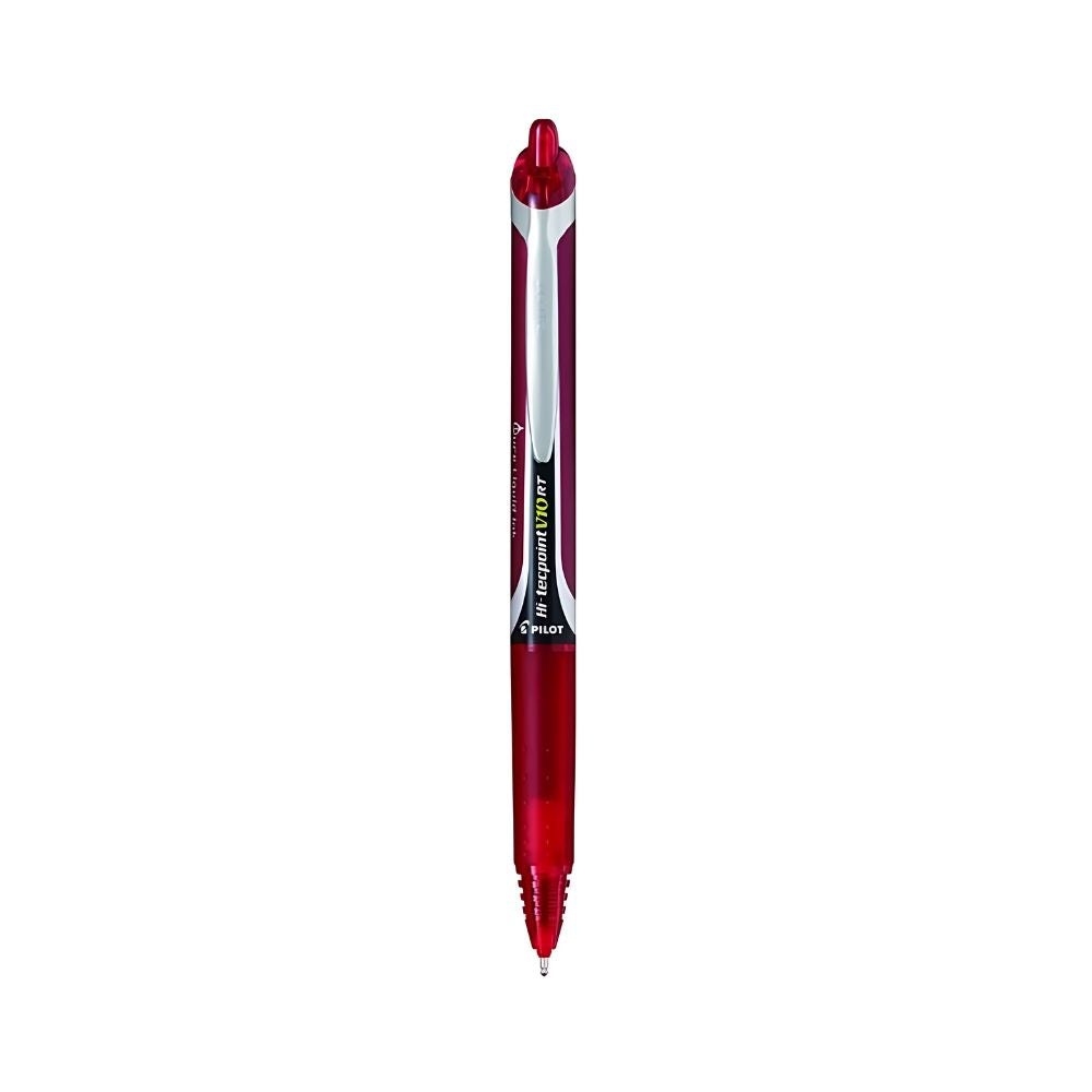 PILOT, Rollerball Pen - HI Tecpoint V10 RT | 1.0 mm.