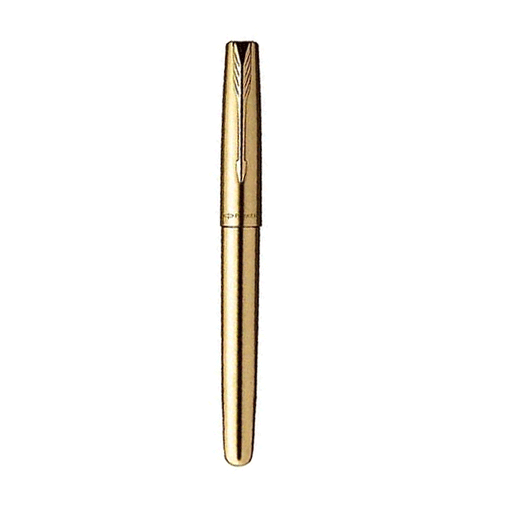 PARKER, Fountain Pen - FRONTIER GOLD | Fine.
