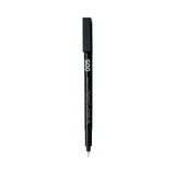 PLATINUM, Fineliner Pen - PRO USE | BLACK.