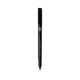 PLATINUM, Fineliner Pen - PRO USE | BLACK.