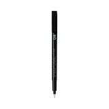 PLATINUM, Fineliner Pen - PRO USE | BLACK.