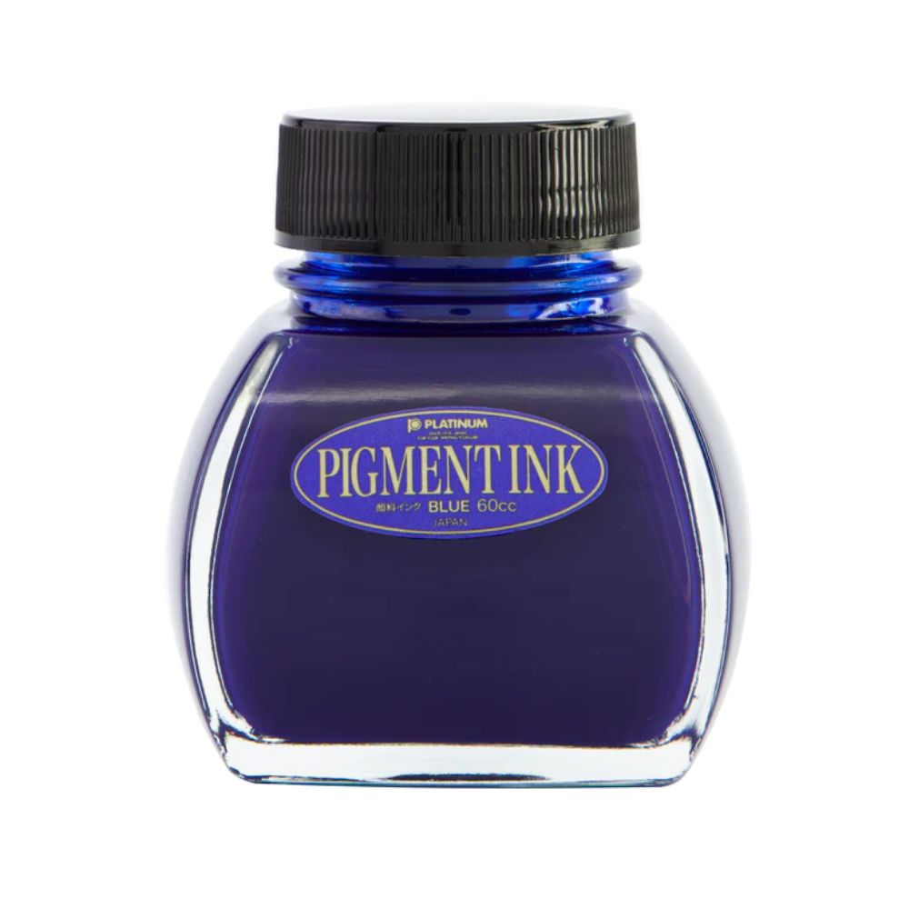 PLATINUM, Ink Bottle - Pigment | 60 ml.