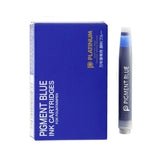 PLATINUM, Ink Cartridge - Pigment | BLUE | Pack of 10.