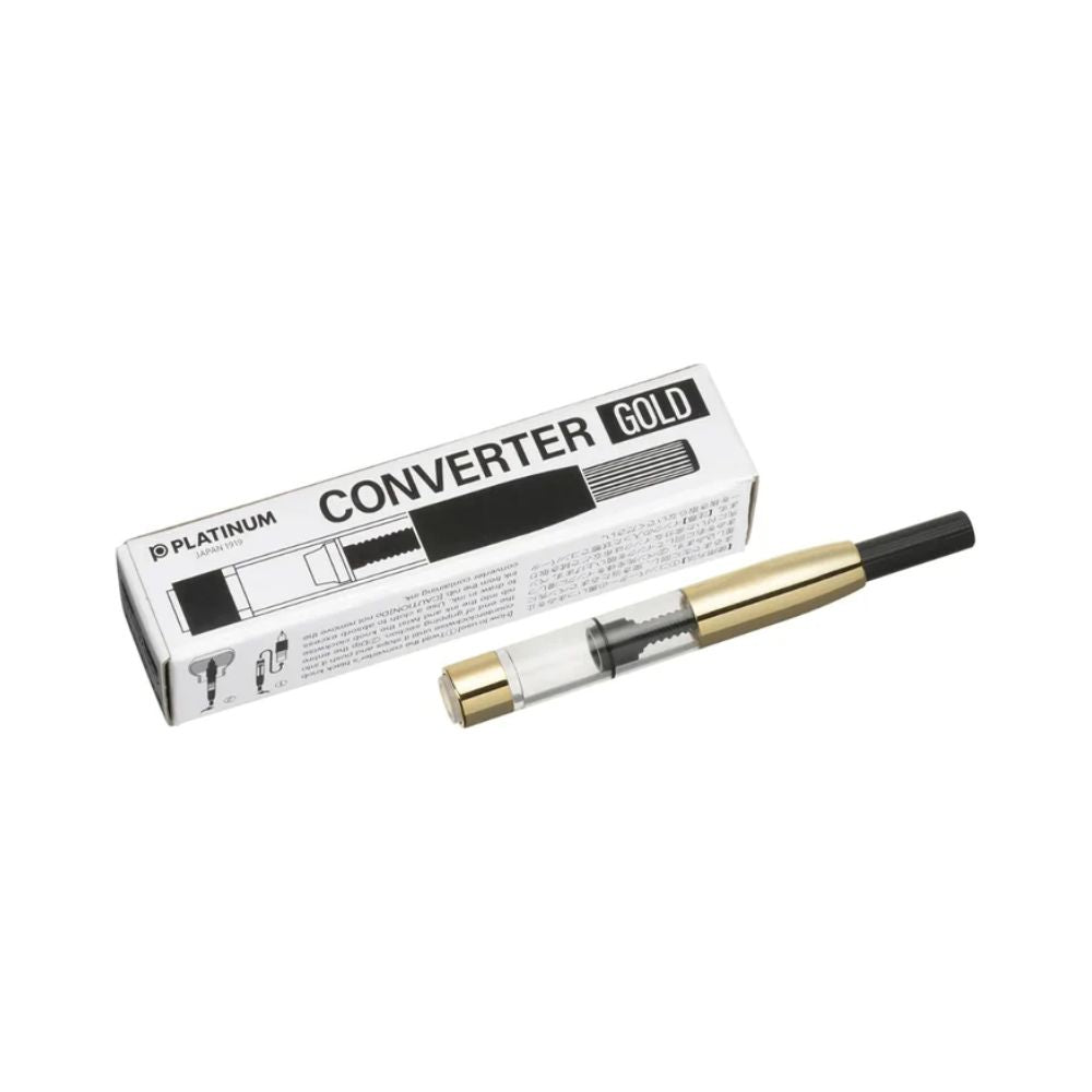 PLATINUM, Ink Converter - GOLD.