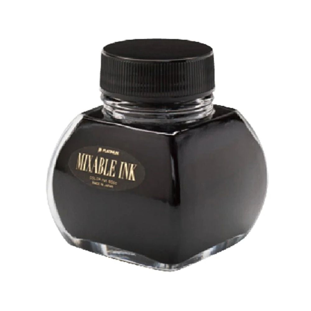 PLATINUM, Ink Bottle - Mixable Ink | 60 ml.